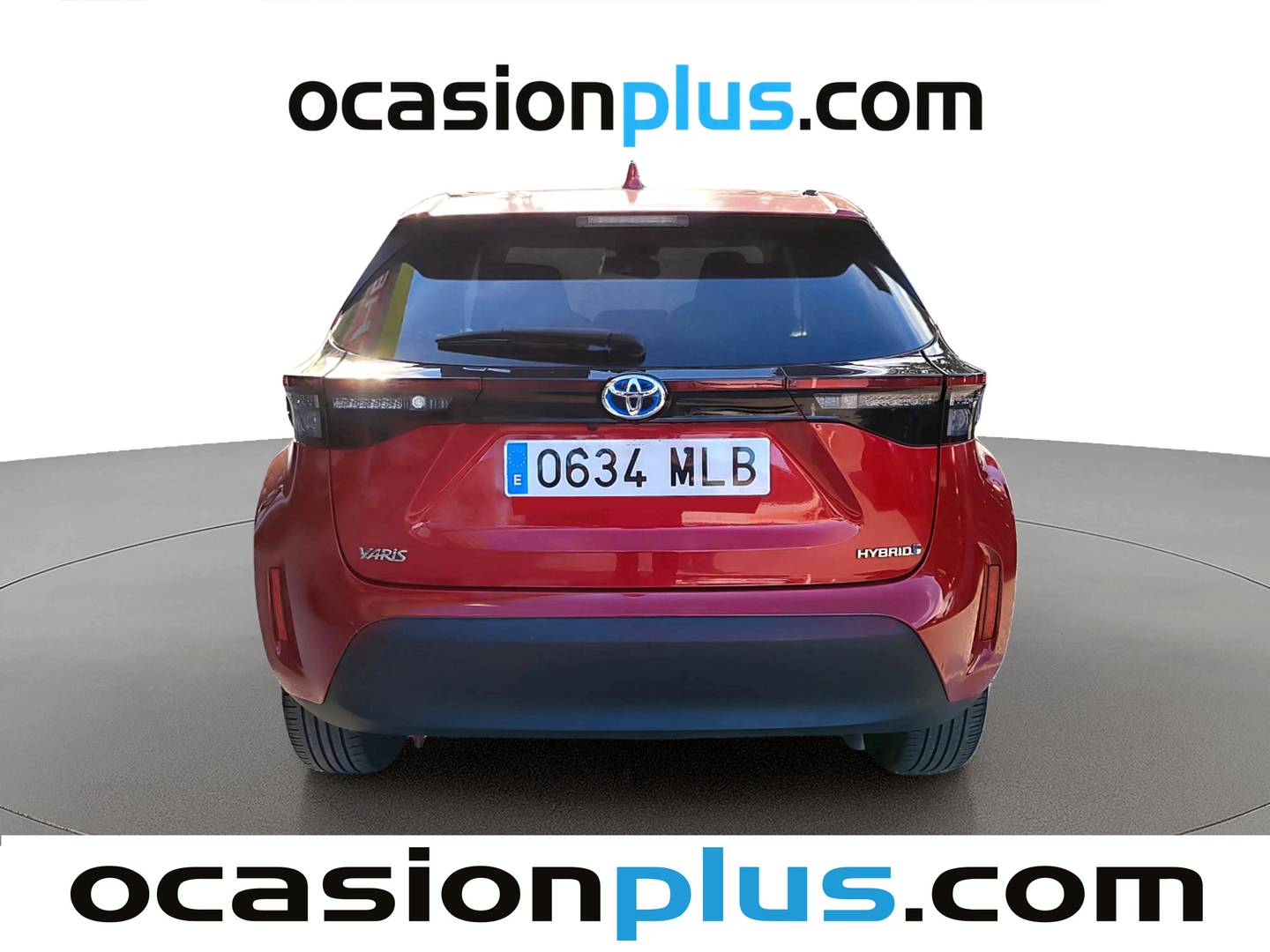 Toyota Yaris Cross Toyota Yaris Cross 120H Style (116 CV) barato