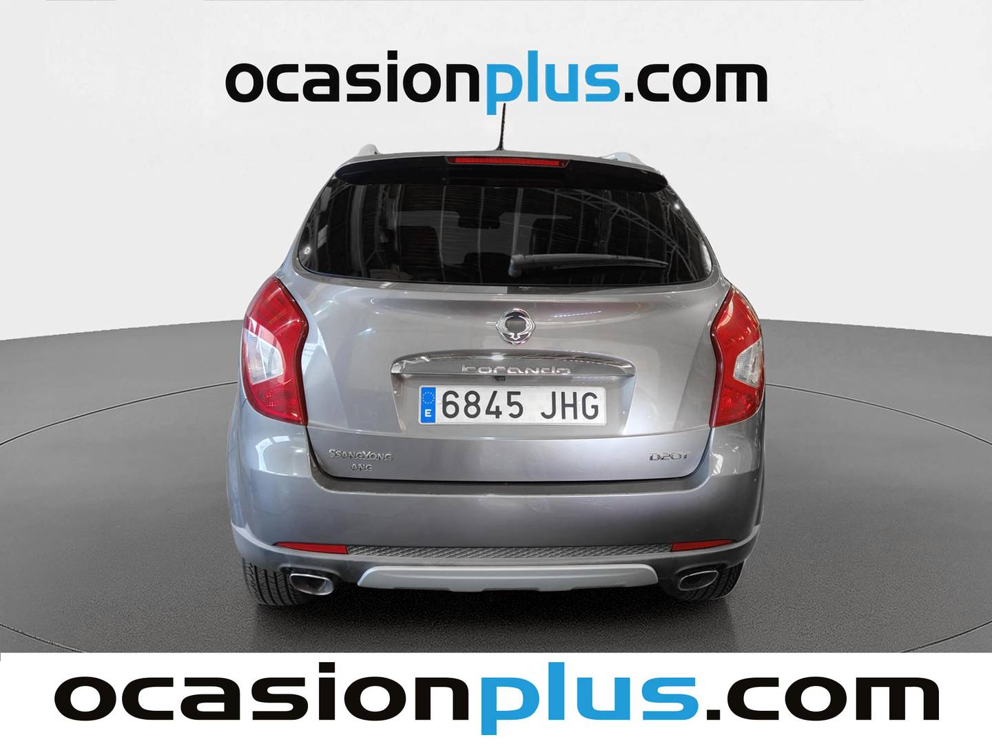 SsangYong Korando SsangYong Korando D20T Limited 4x2 (149 CV) barato
