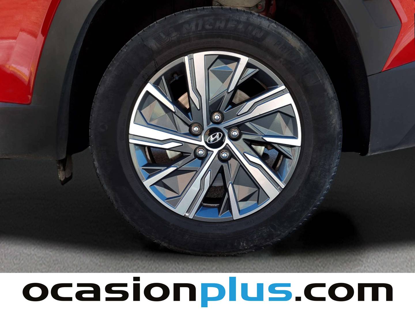 Hyundai Tucson Hyundai Tucson 1.6 TGDI Klass 4x2 (150 CV) manual