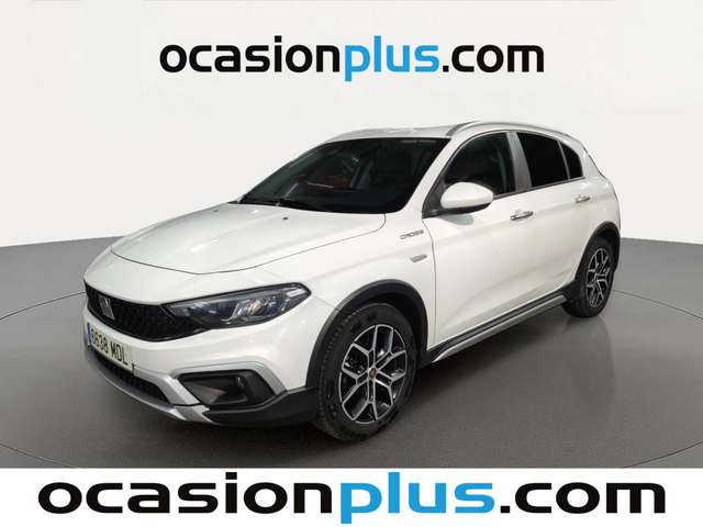 Fiat Tipo 1.5 Hybrid Cross DCT (130 CV) de segunda mano