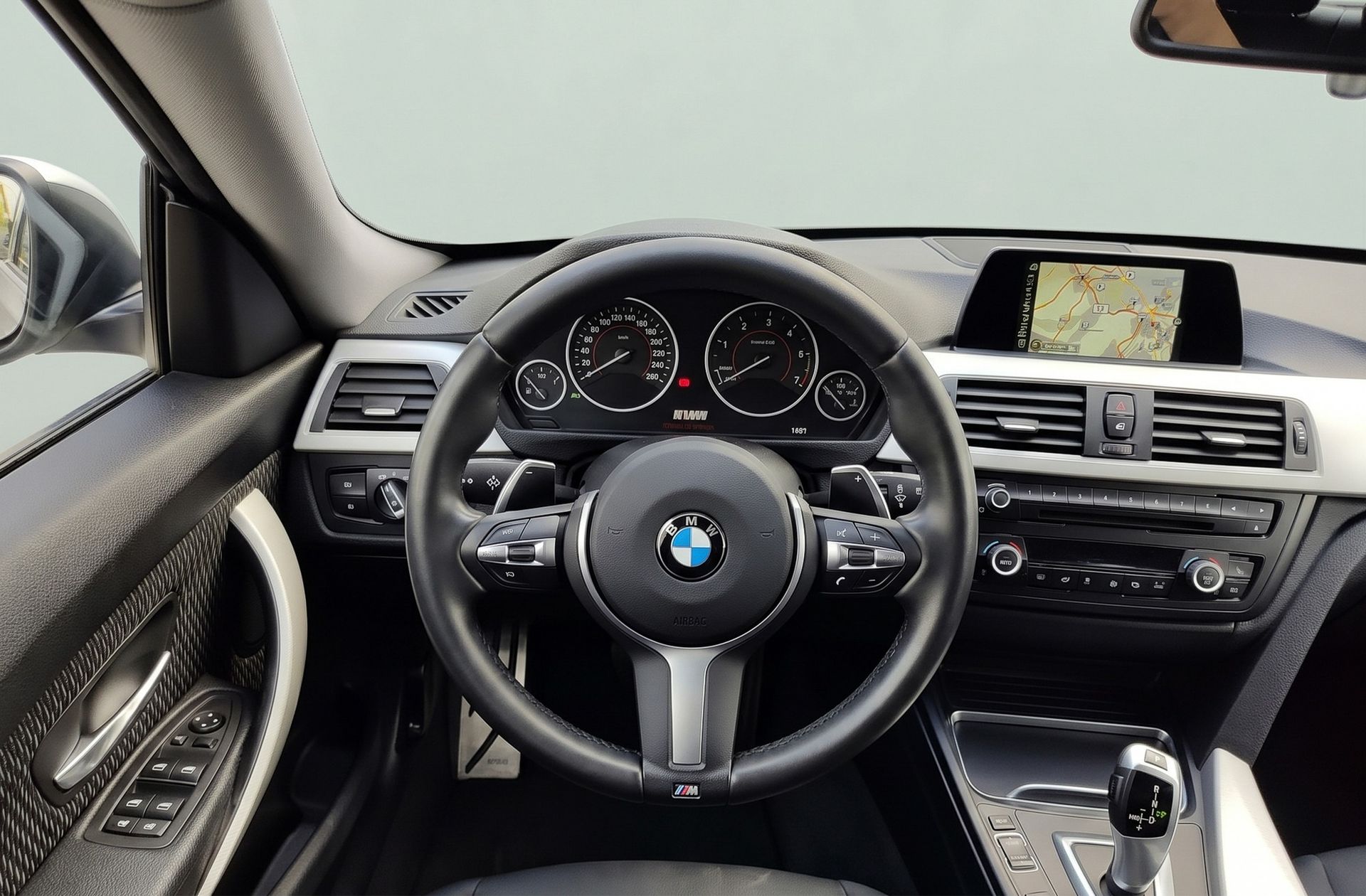 BMW Serie 3 320d Gran Turismo - foto 24