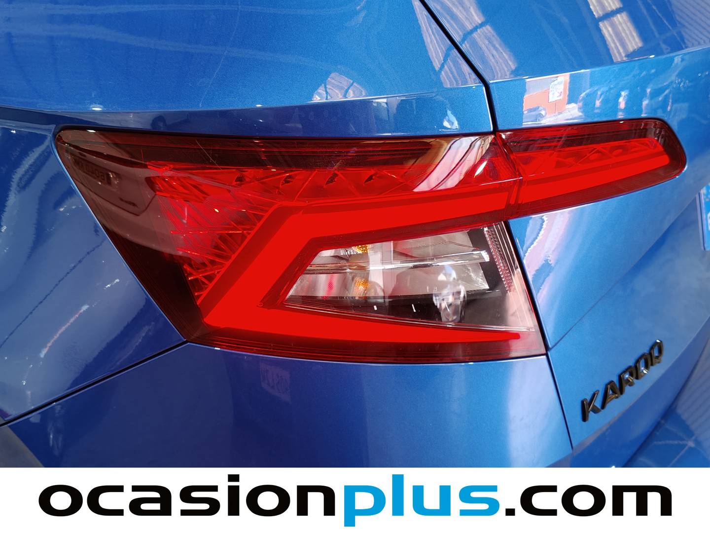 Skoda Karoq Skoda Karoq 1.5 TSI ACT Sportline DSG (150 CV) gasolina