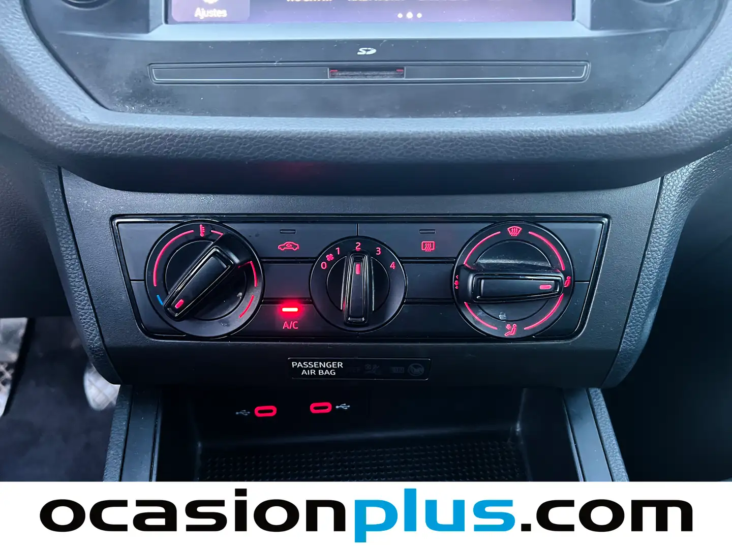 Foto Seat Ibiza SEAT Ibiza 1.0 MPI Reference Go2 (80 CV)