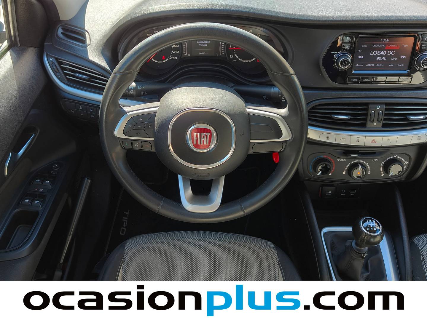 Fiat Tipo Fiat Tipo Sedan 1.4 Easy (95 CV) seminuevo