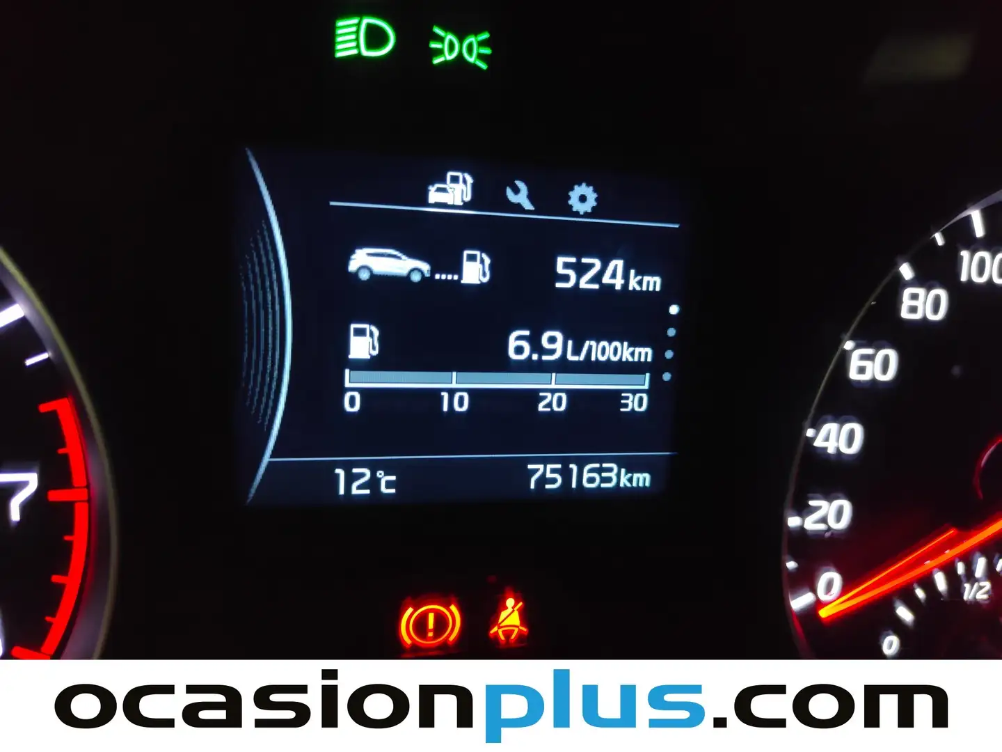 Foto KIA Sportage Kia Sportage 1.6 GDI Concept 4x2  (132 CV)