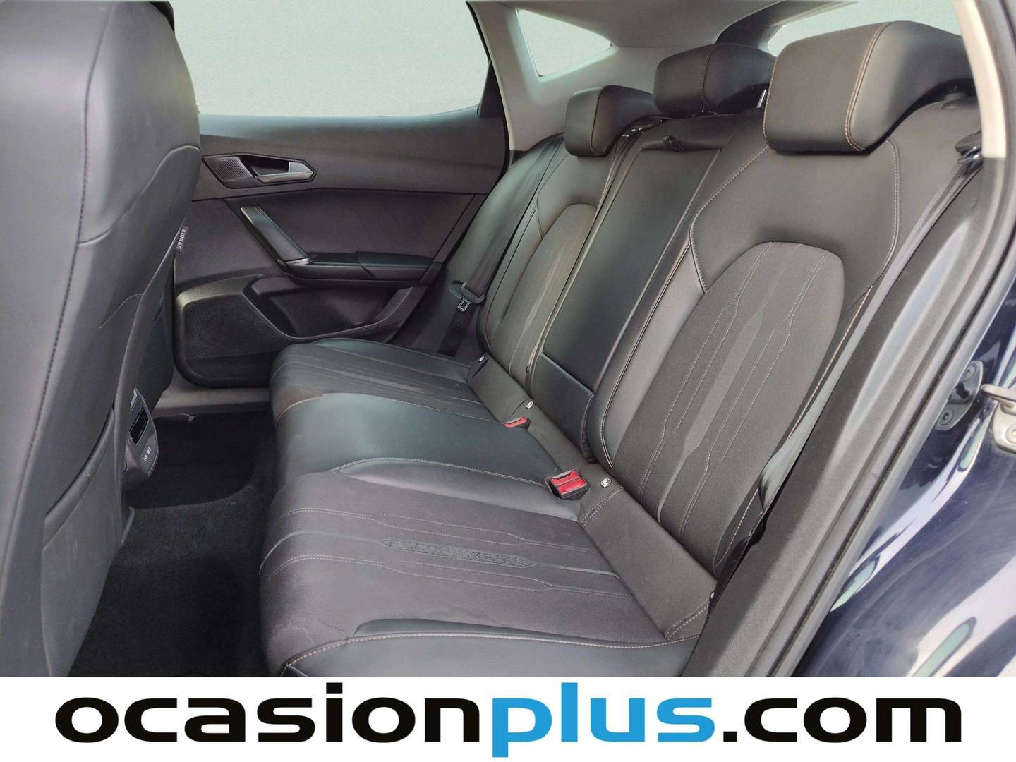 Foto asientos traseros Cupra Formentor Cupra Formentor 2.0 TDI (150 CV)