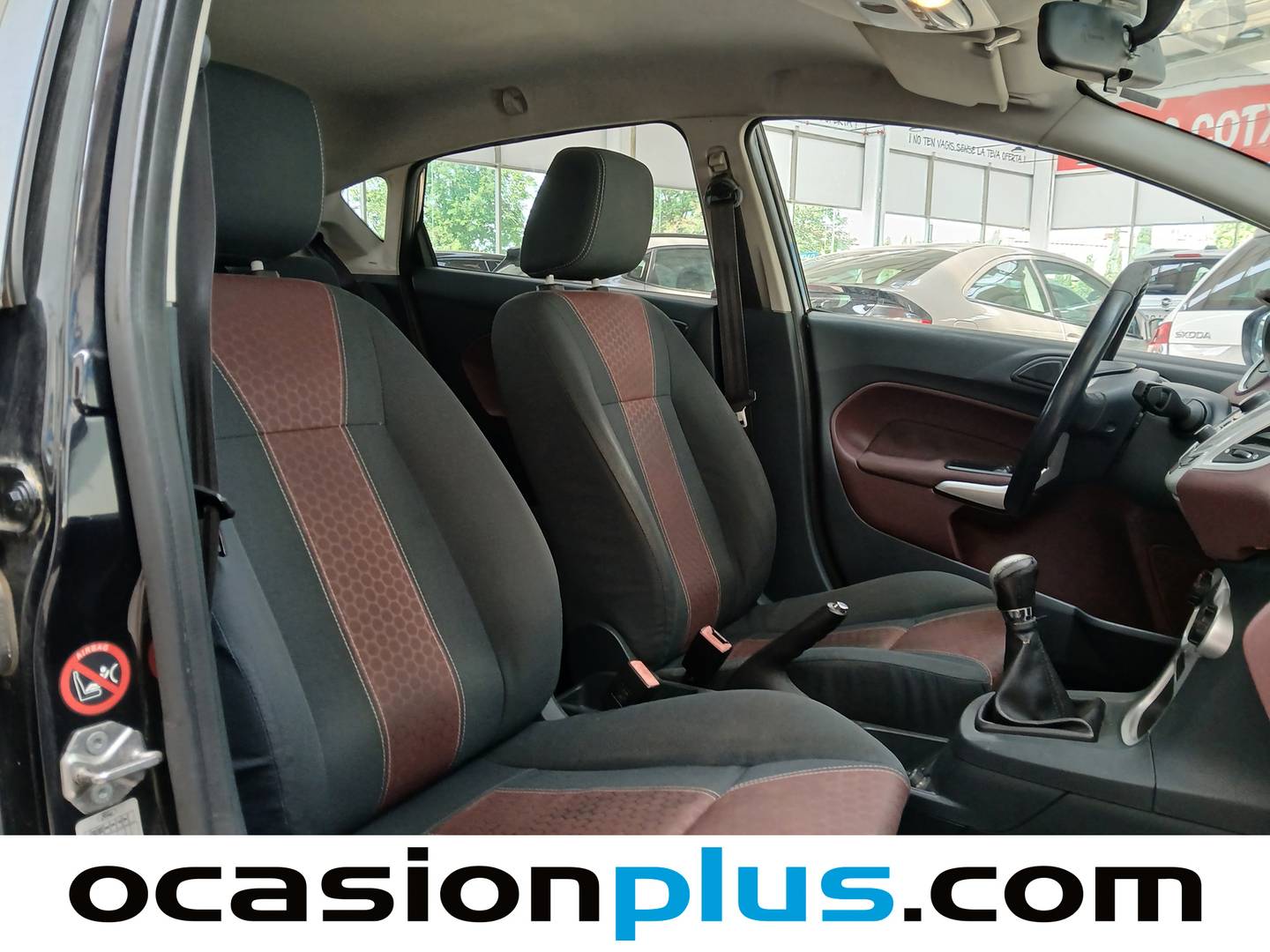 Ford Fiesta Ford Fiesta 1.4 Titanium (96 CV) km 0