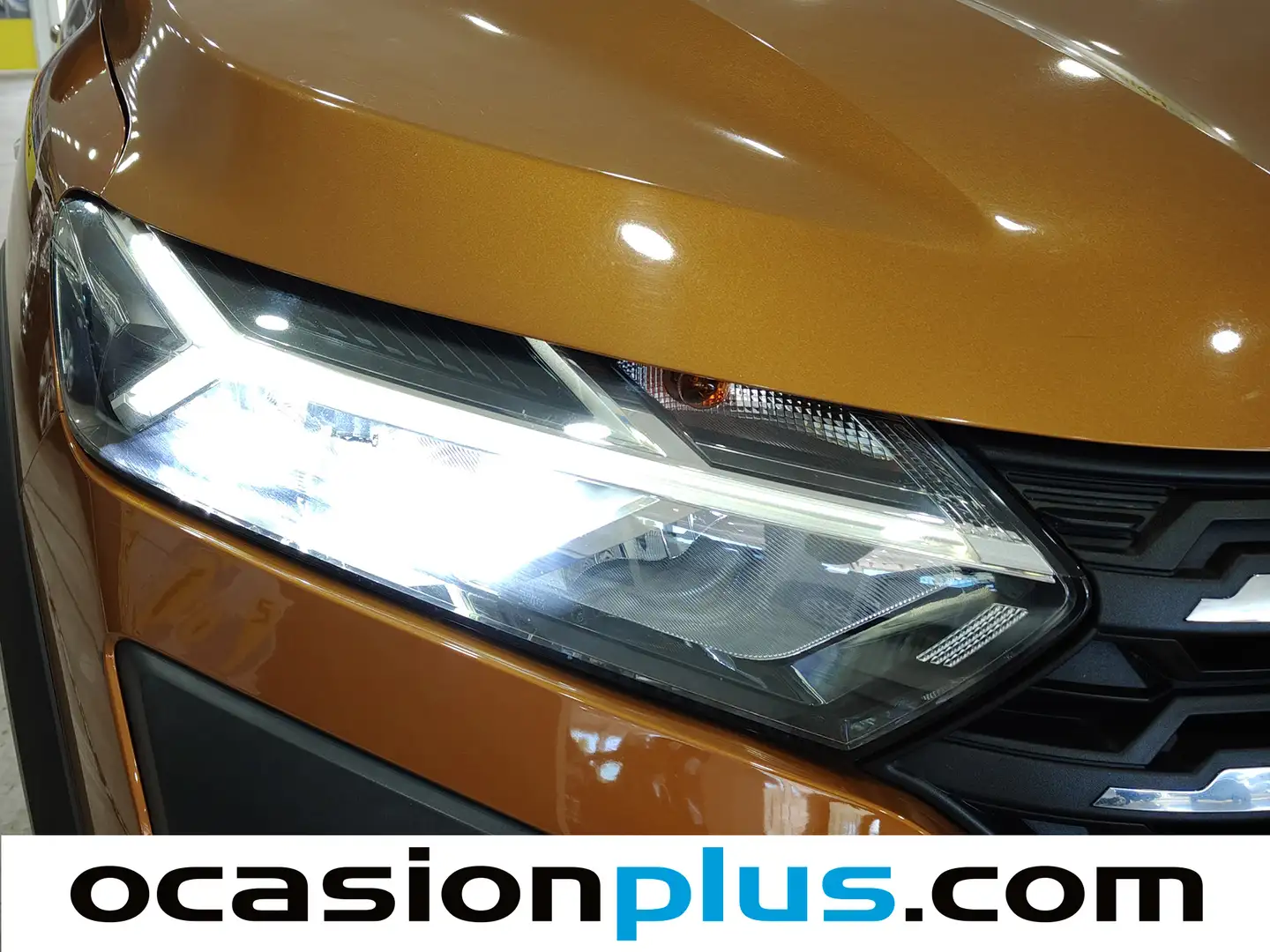 Foto Dacia Sandero Dacia Sandero Stepway Comfort TCe (91 CV)