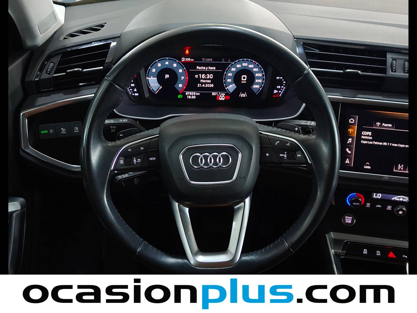 Audi Q3 Audi Q3 Advanced 35 TFSI (150 CV) S tronic de ocasión