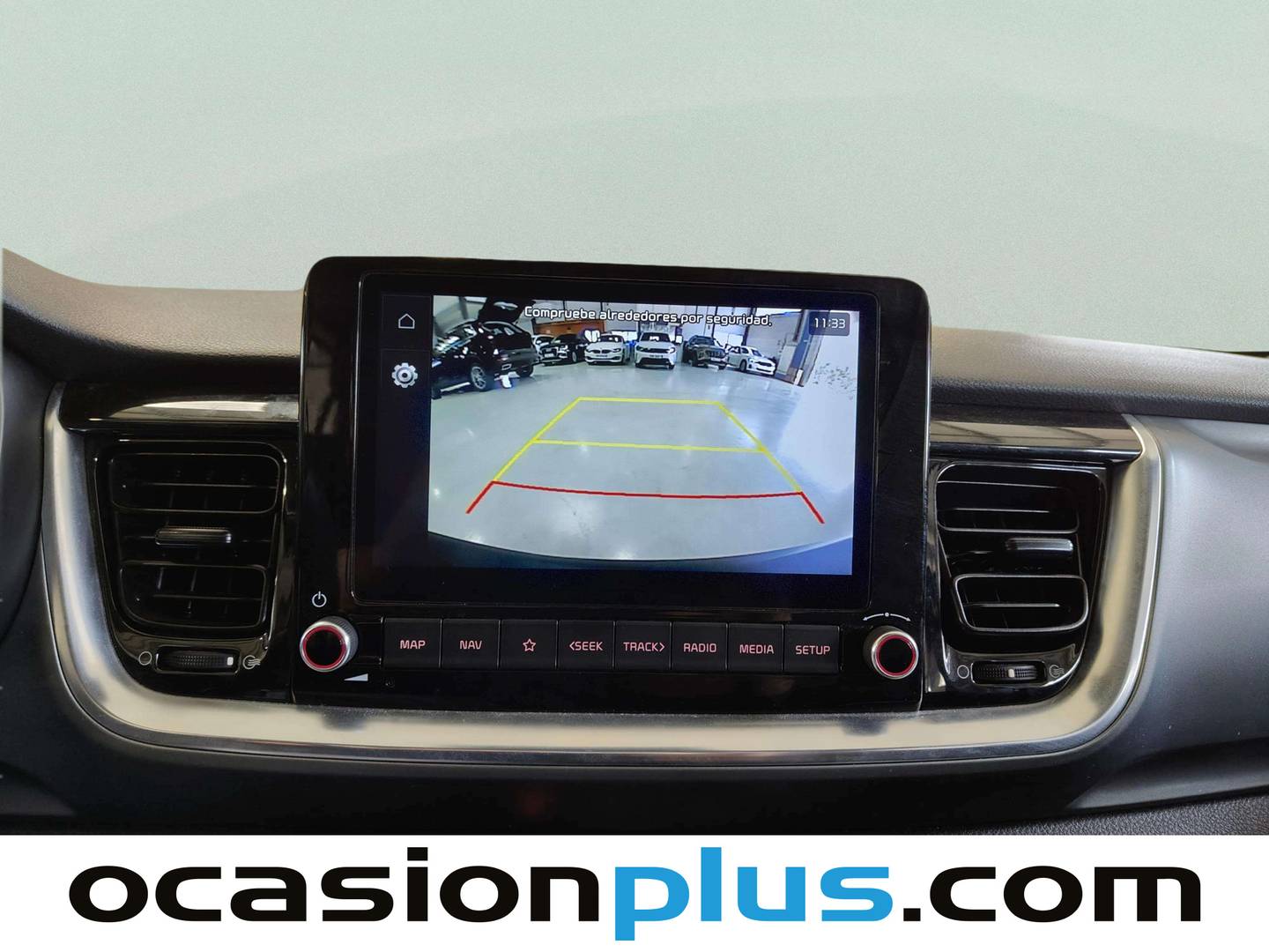 Extras del KIA Stonic KIA Stonic 1.0 T-GDi Drive (100 CV)