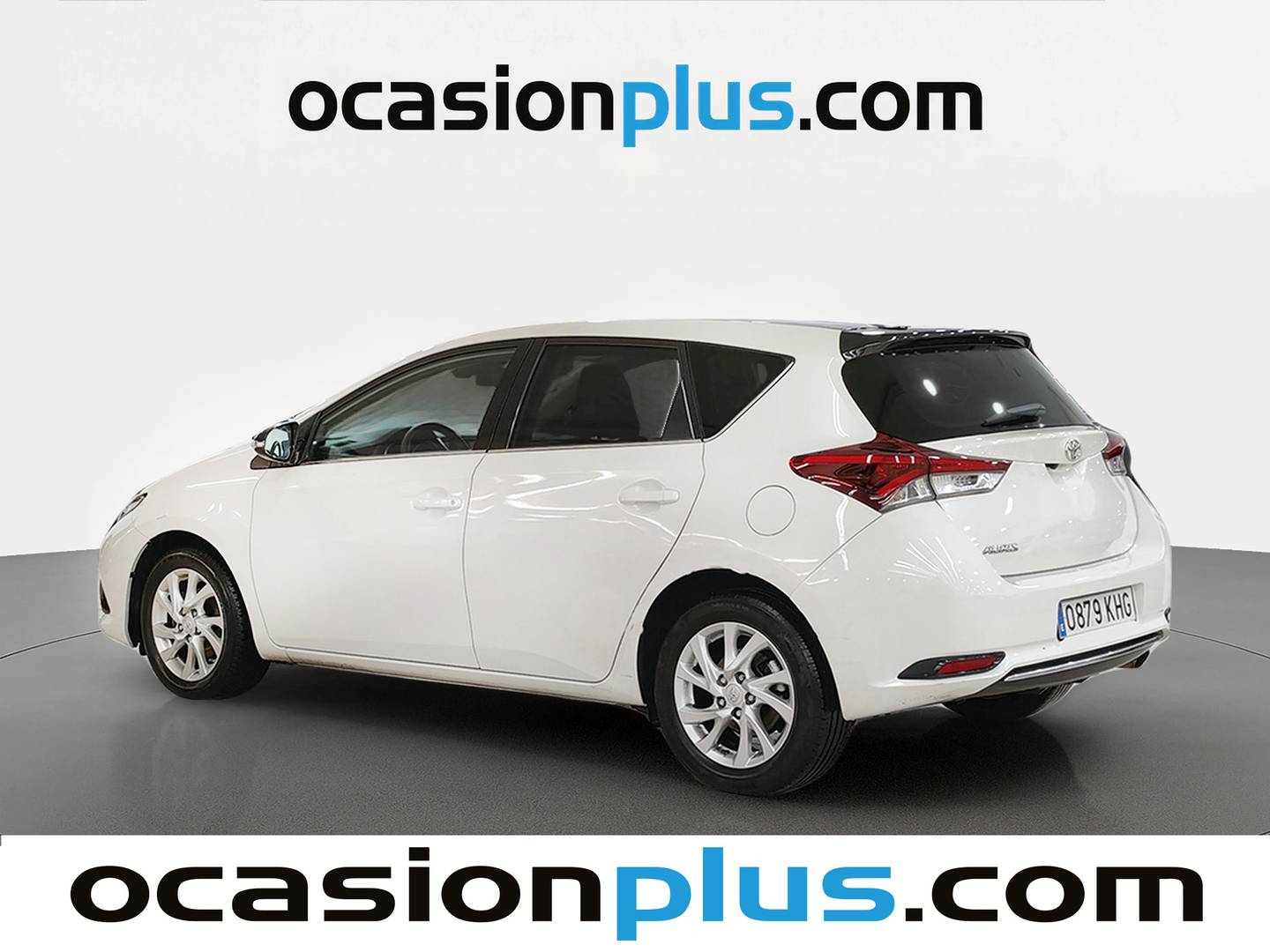Foto Toyota Auris Toyota Auris 120T Feel! (116 CV)