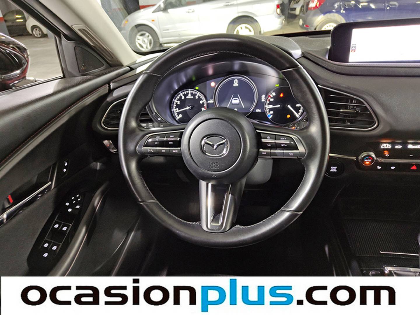 Foto Mazda CX-30 Mazda CX-30 e-SKYACTIV-X Homura 2WD AT (186 CV)