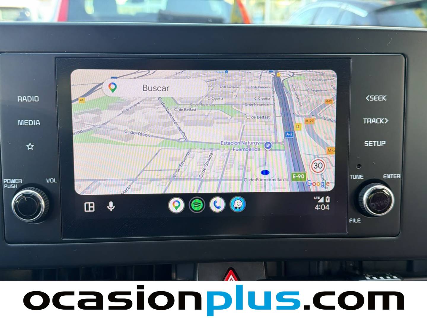 Extras y acabados del KIA Sportage KIA Sportage 1.6 T-GDi Drive 4x2 (150 CV)