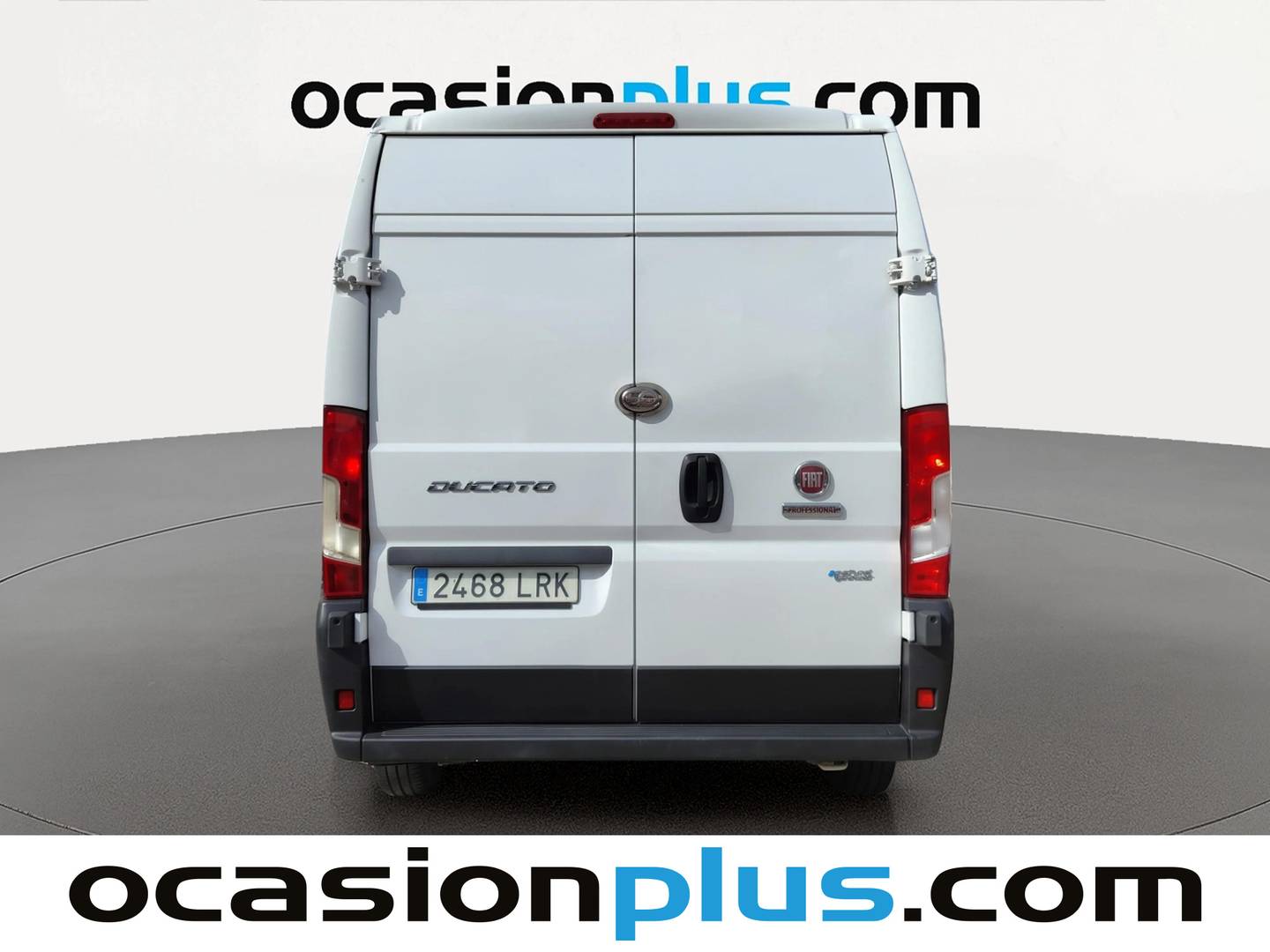 Fiat Ducato Fiat Ducato Furgon 3.0 Natural Power GNC 35 L2H2 (136 CV) 136cv