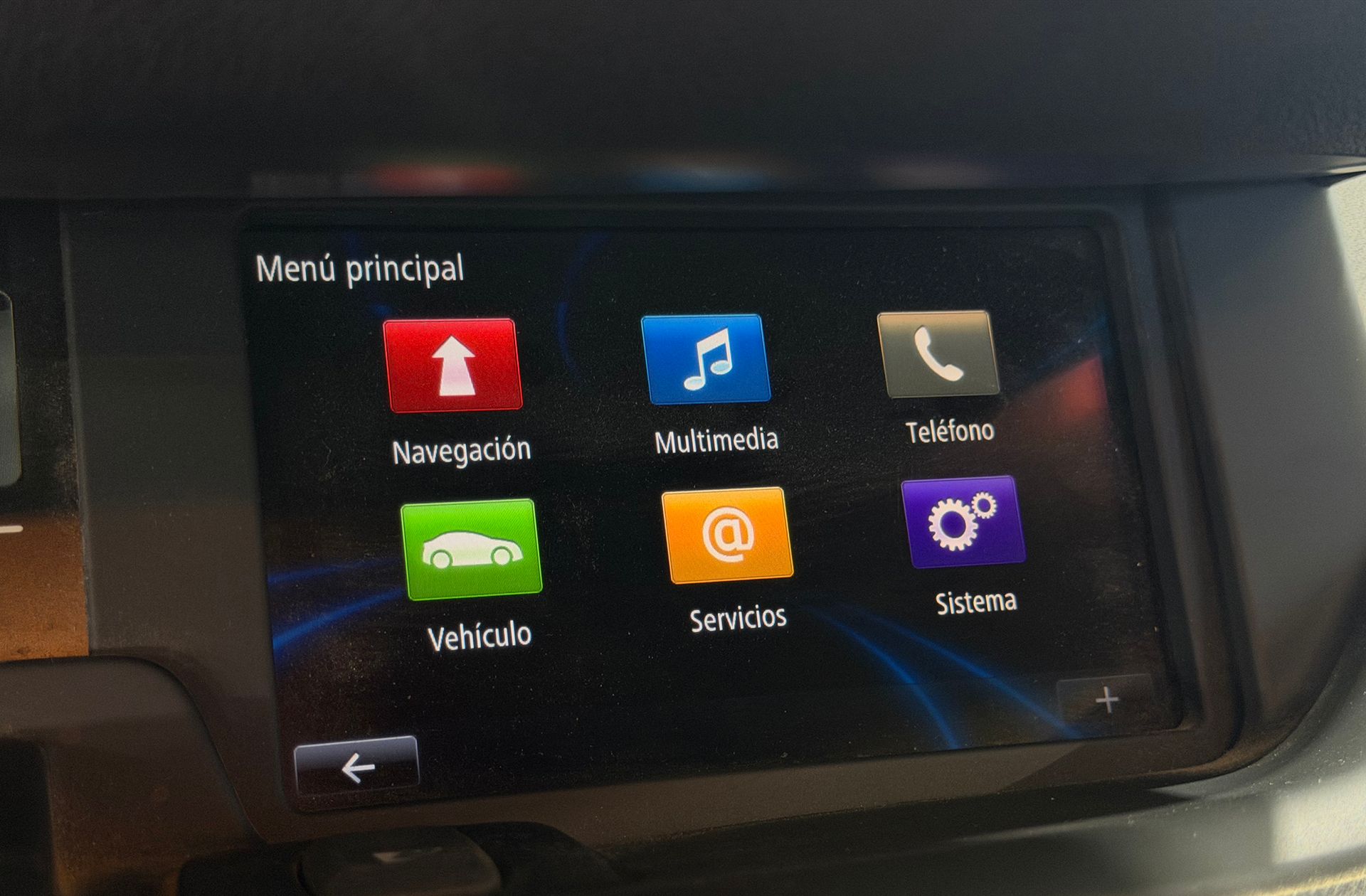 Renault Grand Scénic Limited Energy dCi 7 plazas - foto 29