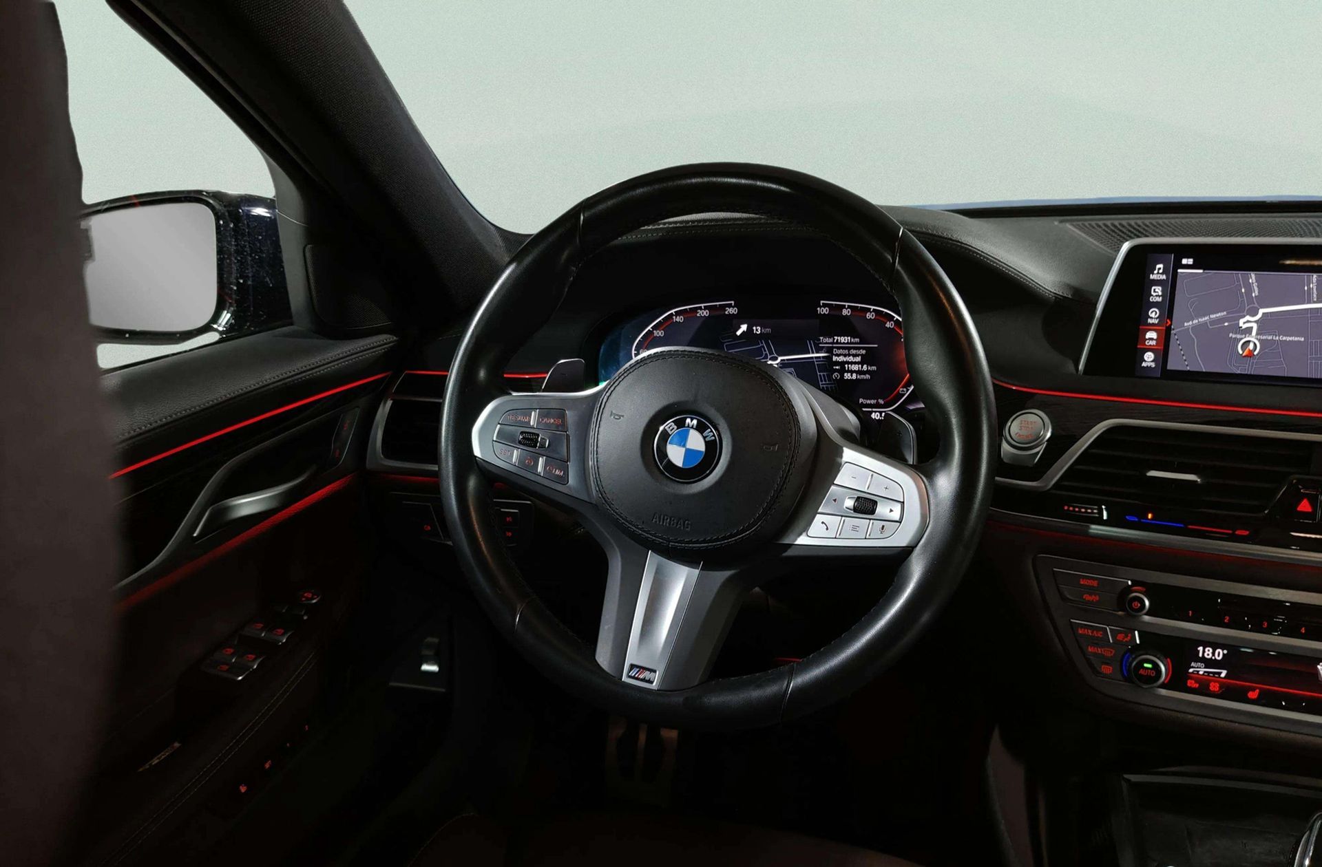 BMW Serie 7 730d xDrive Pack M - foto 28