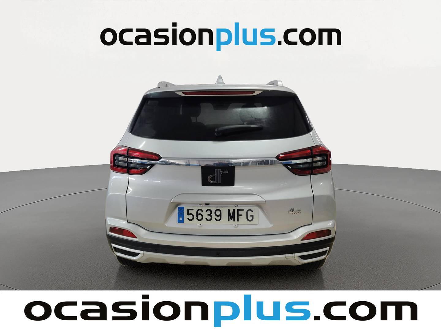 Foto DR AUTOMOBILES DR 4.0 DR AUTOMOBILES DR4 1.5 (116 CV)