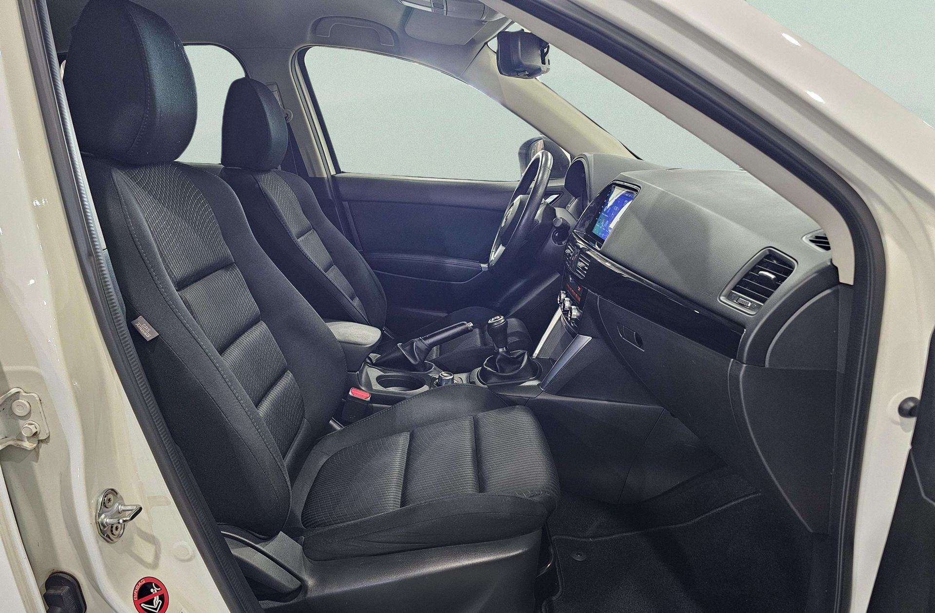 Mazda CX-5 2.2 DE Style 2WD - foto 15