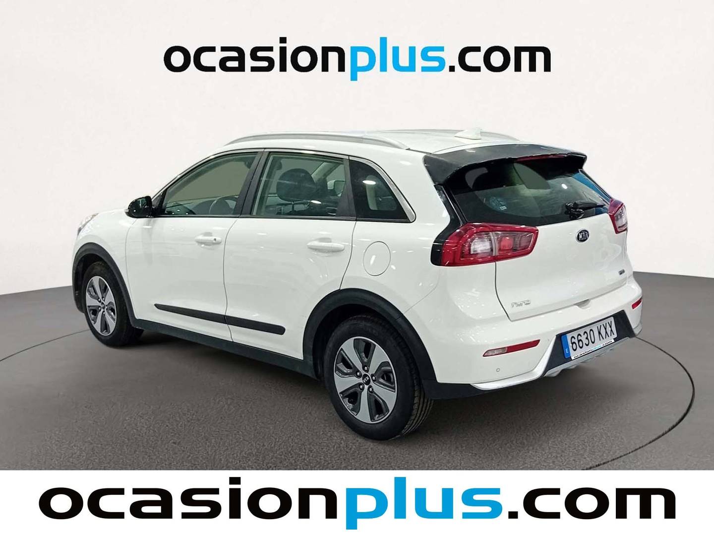 Foto KIA Niro Kia Niro 1.6 GDi HEV Híbrido Drive (141 CV)