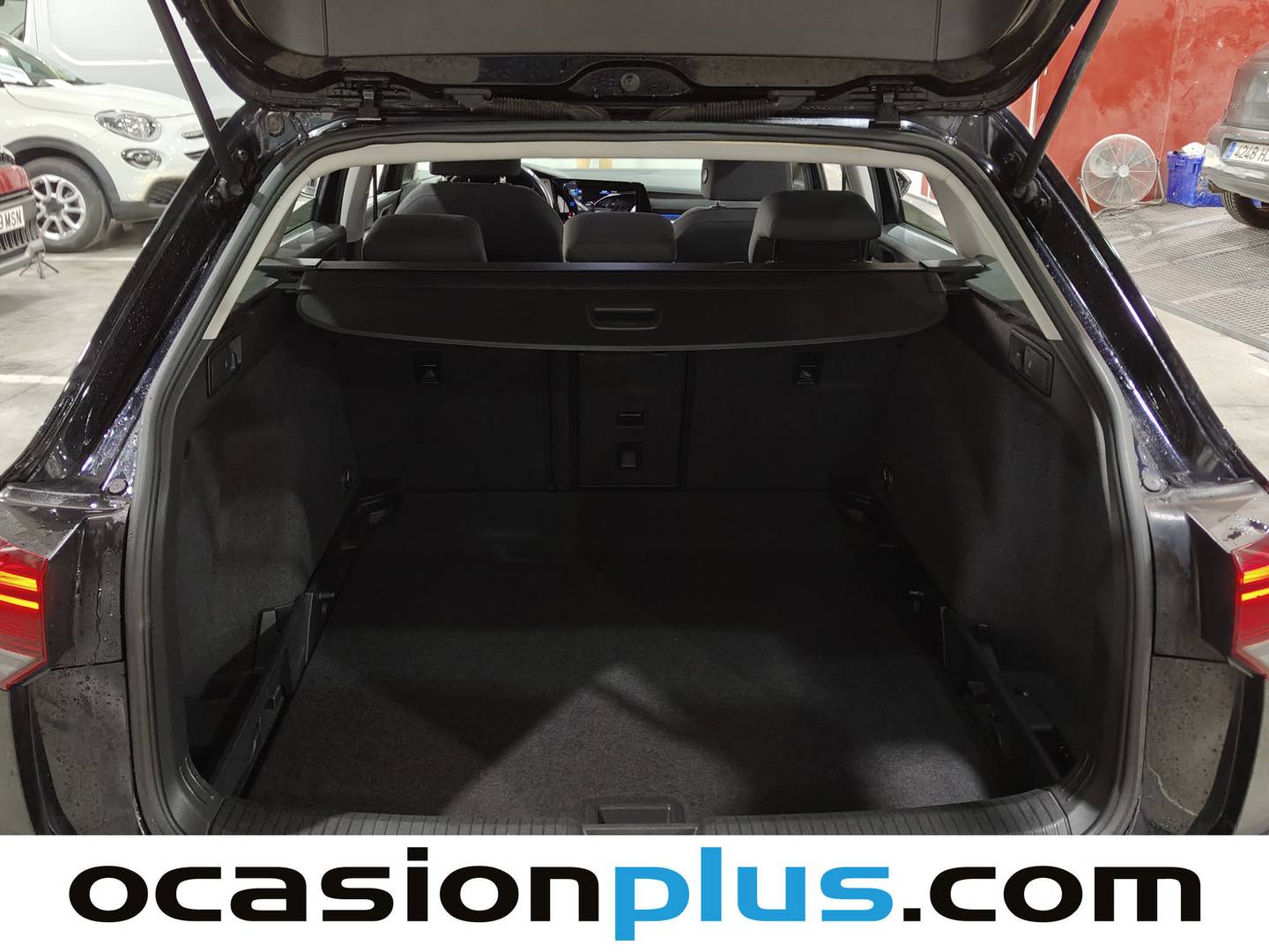 Foto Volkswagen Golf Volkswagen Golf Variant Life 2.0 TDI (115 CV)