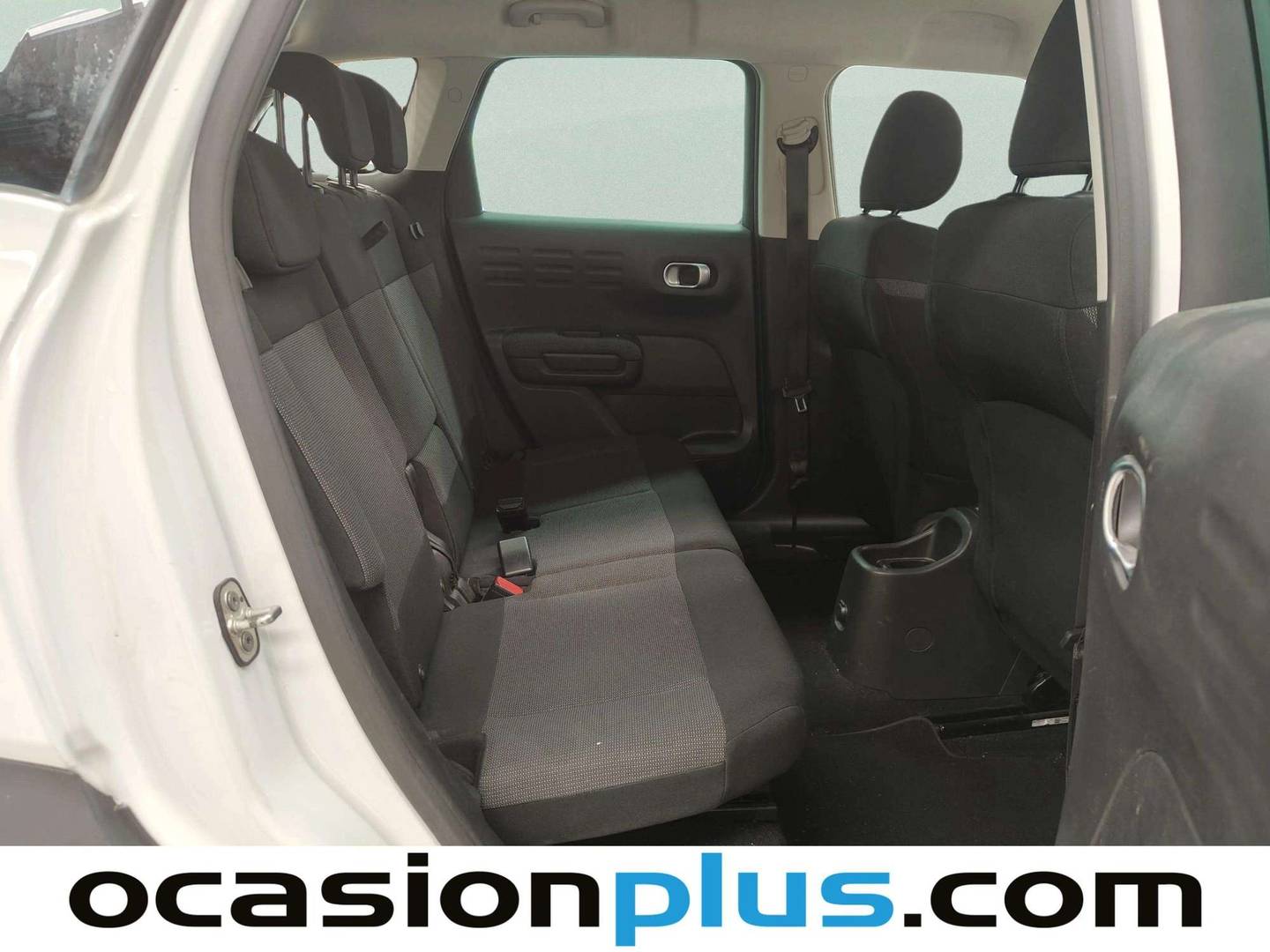 Citroën C3 Aircross Citroën C3 Aircross PureTech 110 S&S Shine (110 CV) manual