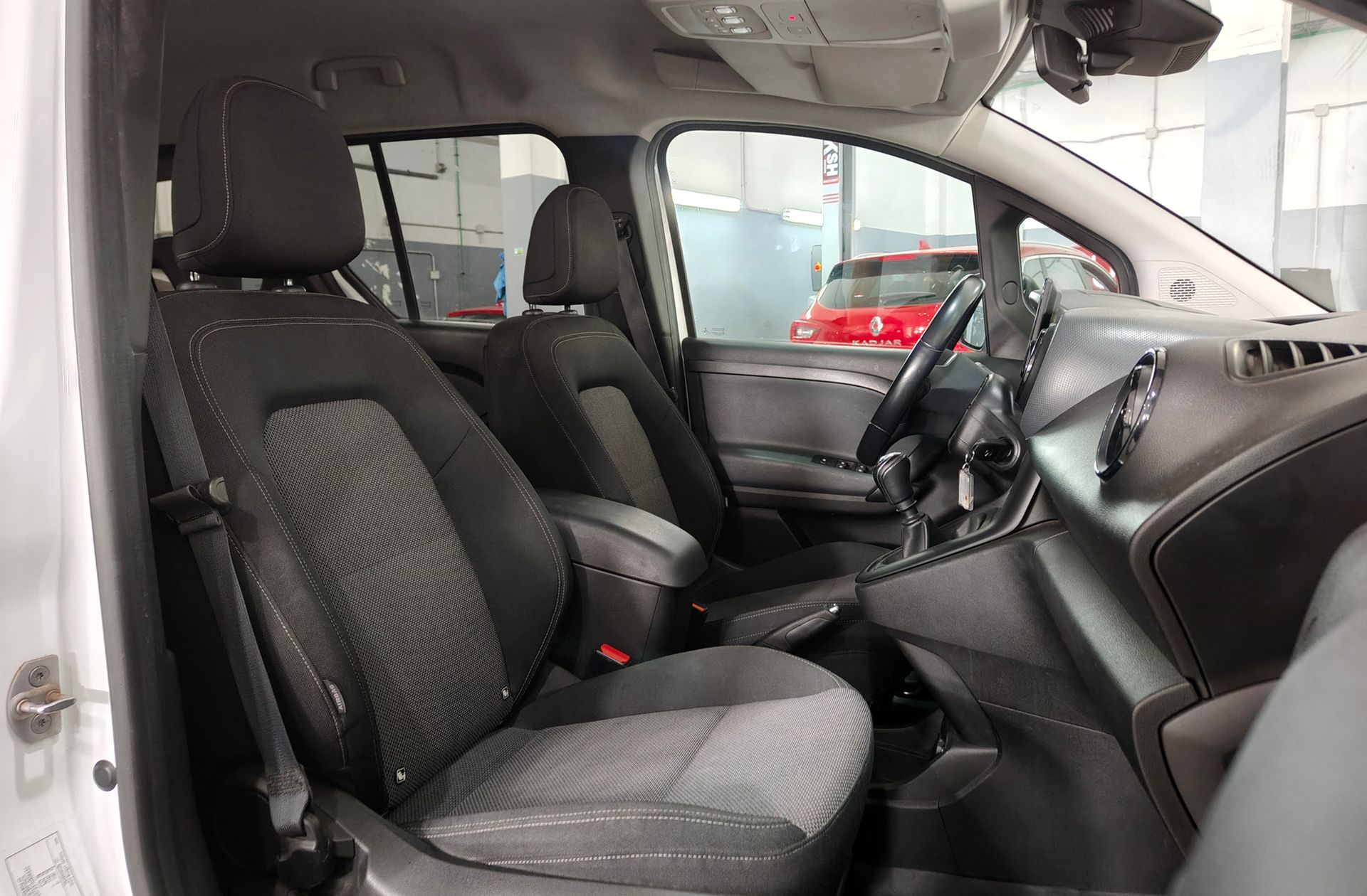 Mercedes-Benz Citan Combi 110 CDI Tourer Base Largo - foto 16