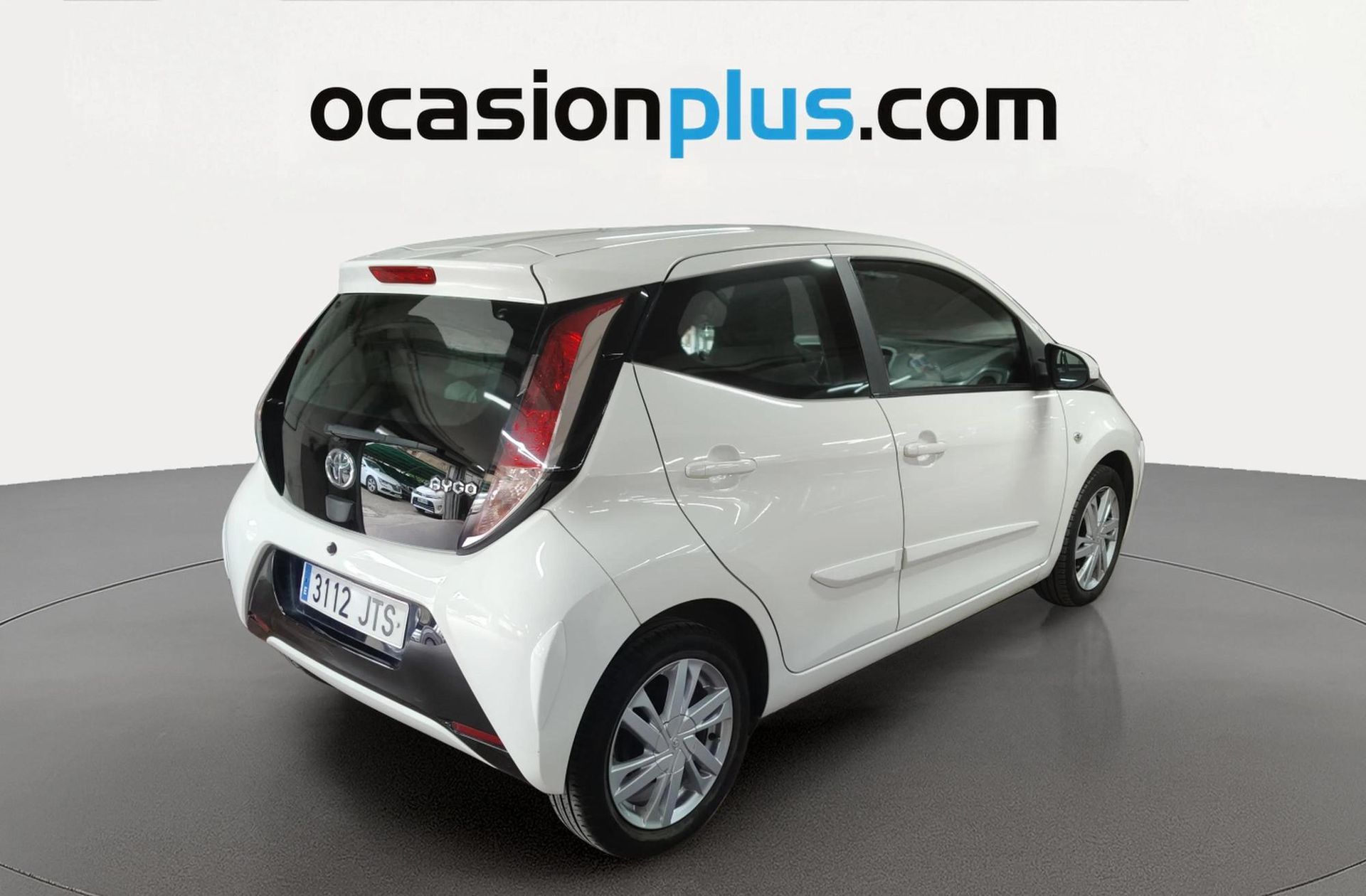 Toyota Aygo 1.0 70 x-play - foto 4