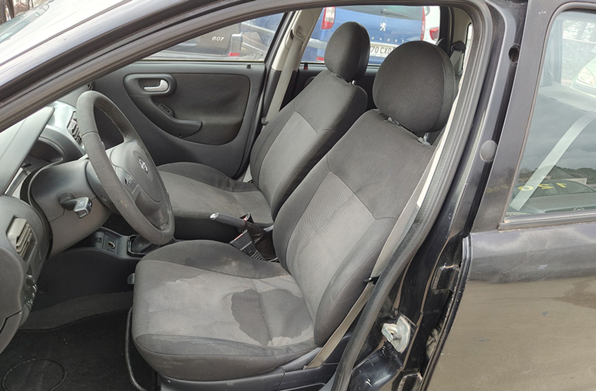 Opel Corsa 1.2 16v Silverline Base - foto 7