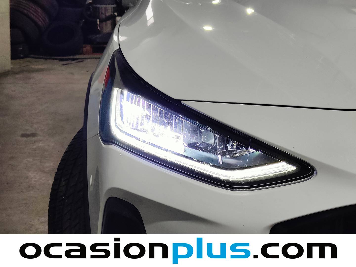 Foto Ford Focus Ford Focus 1.0 Ecoboost MHEV Active (125 CV)