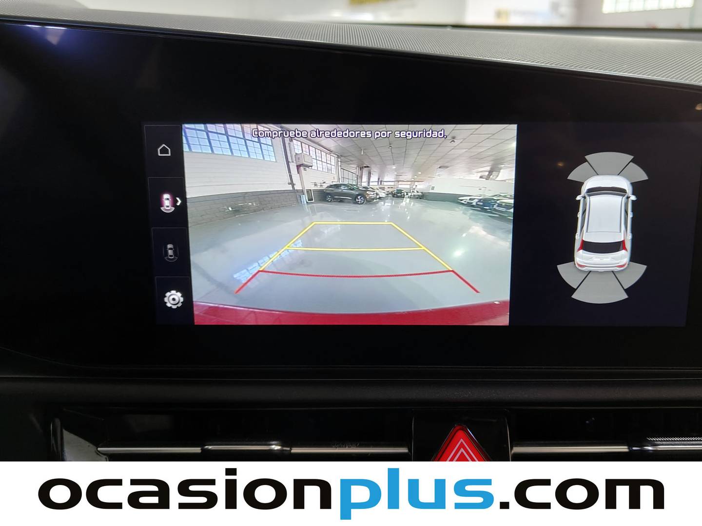 Foto KIA Niro Kia Niro 1.6 GDi PHEV Híbrido Concept (183 CV)