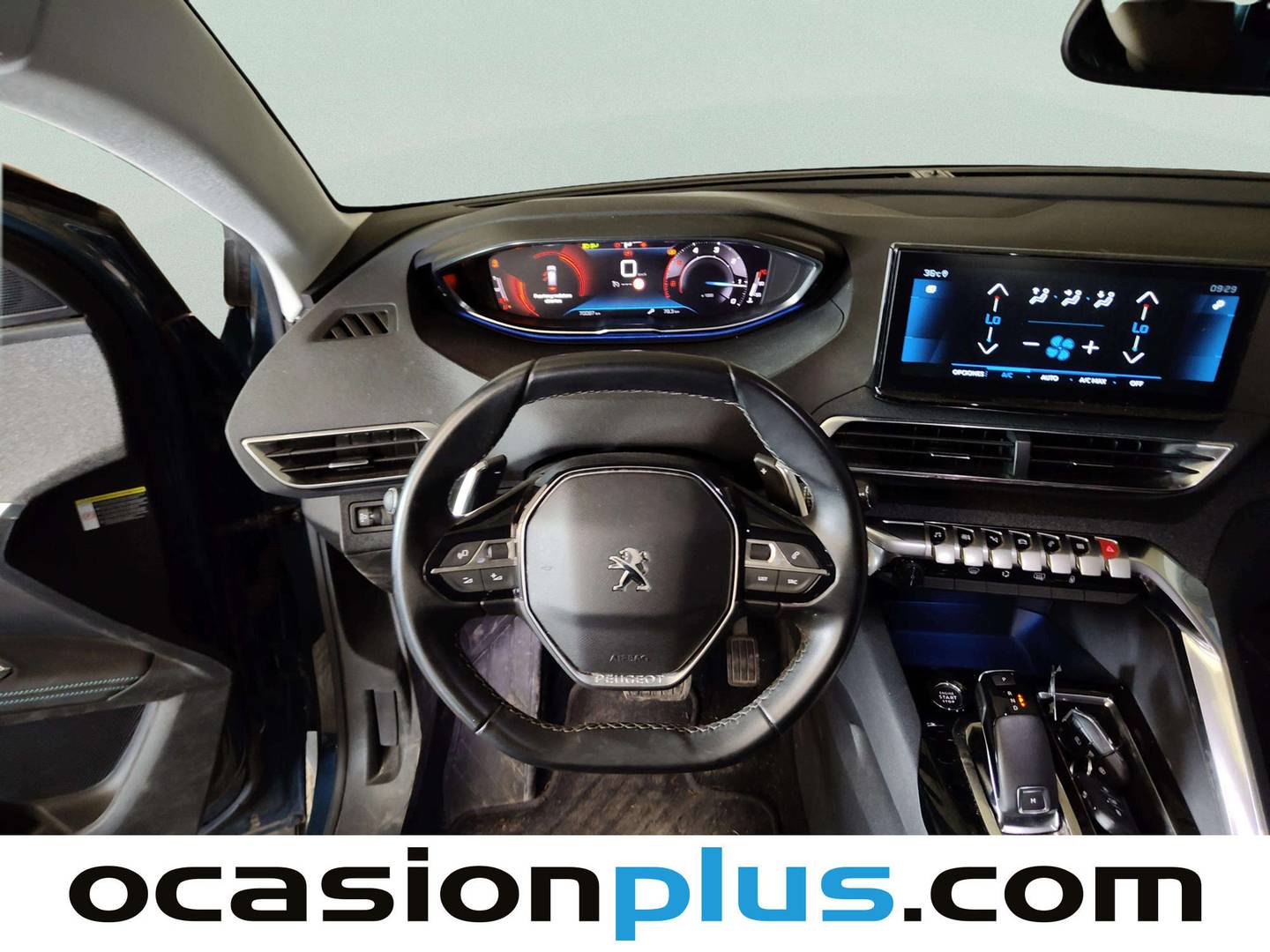 Peugeot 5008 Peugeot 5008 BlueHDI 130 S&S Allure Pack EAT8 (130 CV) de segunda mano