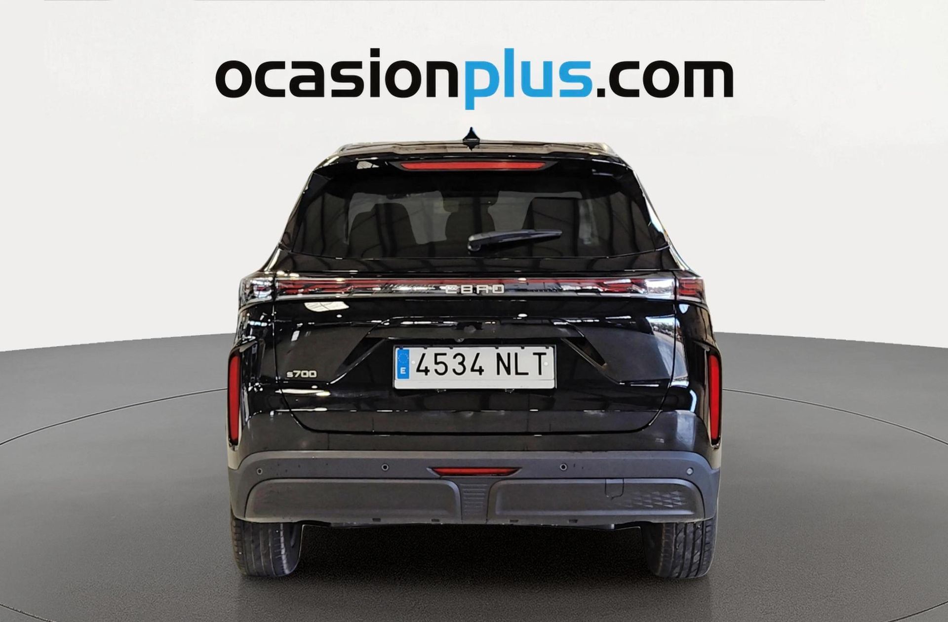 Ebro s700 1.5 T-GDi PHEV Luxury E-CVT - foto 19
