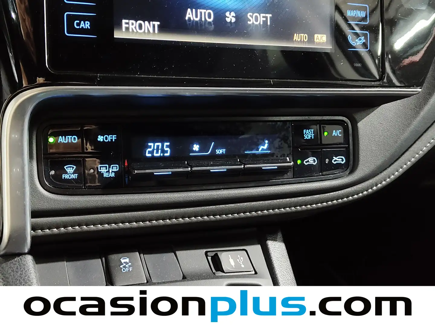 Foto Toyota Auris Toyota Auris 140H Hybrid Feel! (136 CV)