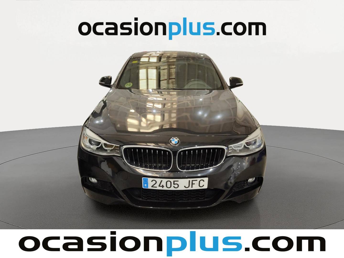 BMW Serie 3 BMW Serie 3 318d Gran Turismo(143 CV) Paquete M 143cv