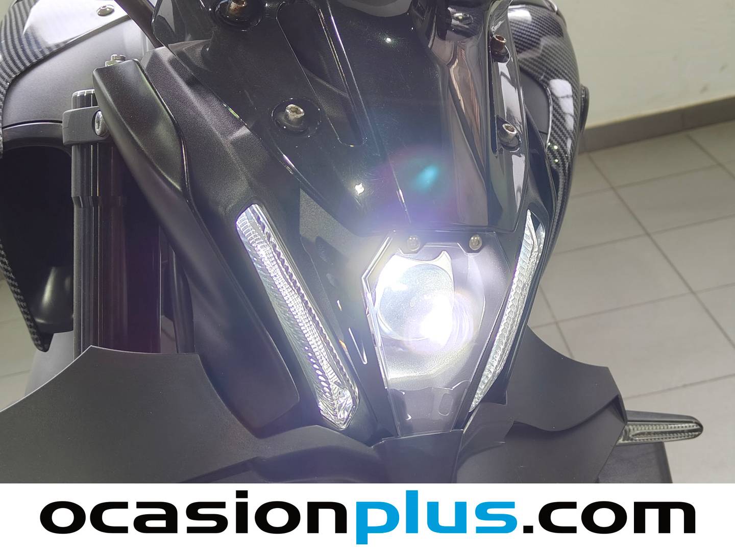 Acabados Yamaha MT-09  A2 Yamaha MT-09  A2 A2 (48 CV)