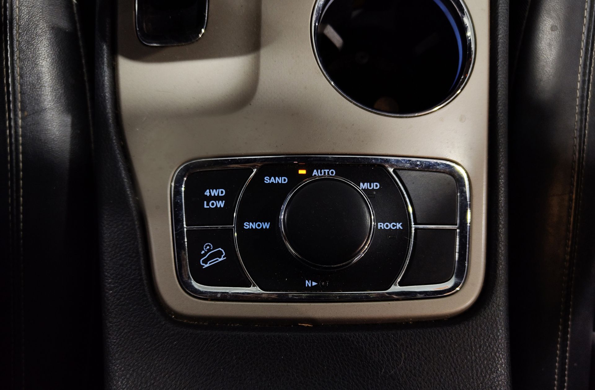Jeep Grand Cherokee 3.0 V6 Diesel Limited - foto 35
