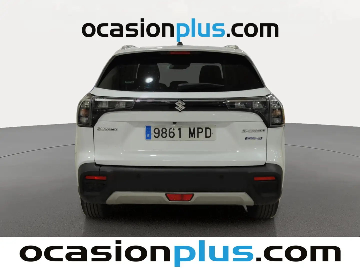 Foto Suzuki S-Cross Suzuki S-Cross 1.4T Mild Hybrid S2 4WD  (129 CV)