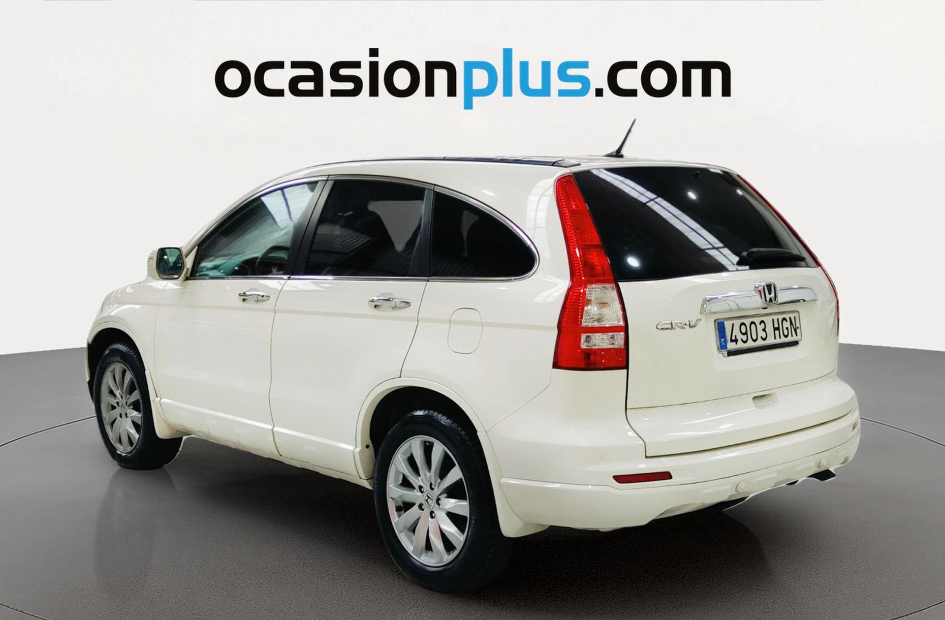Honda CR-V 2.2 I-DTEC Luxury - foto 3
