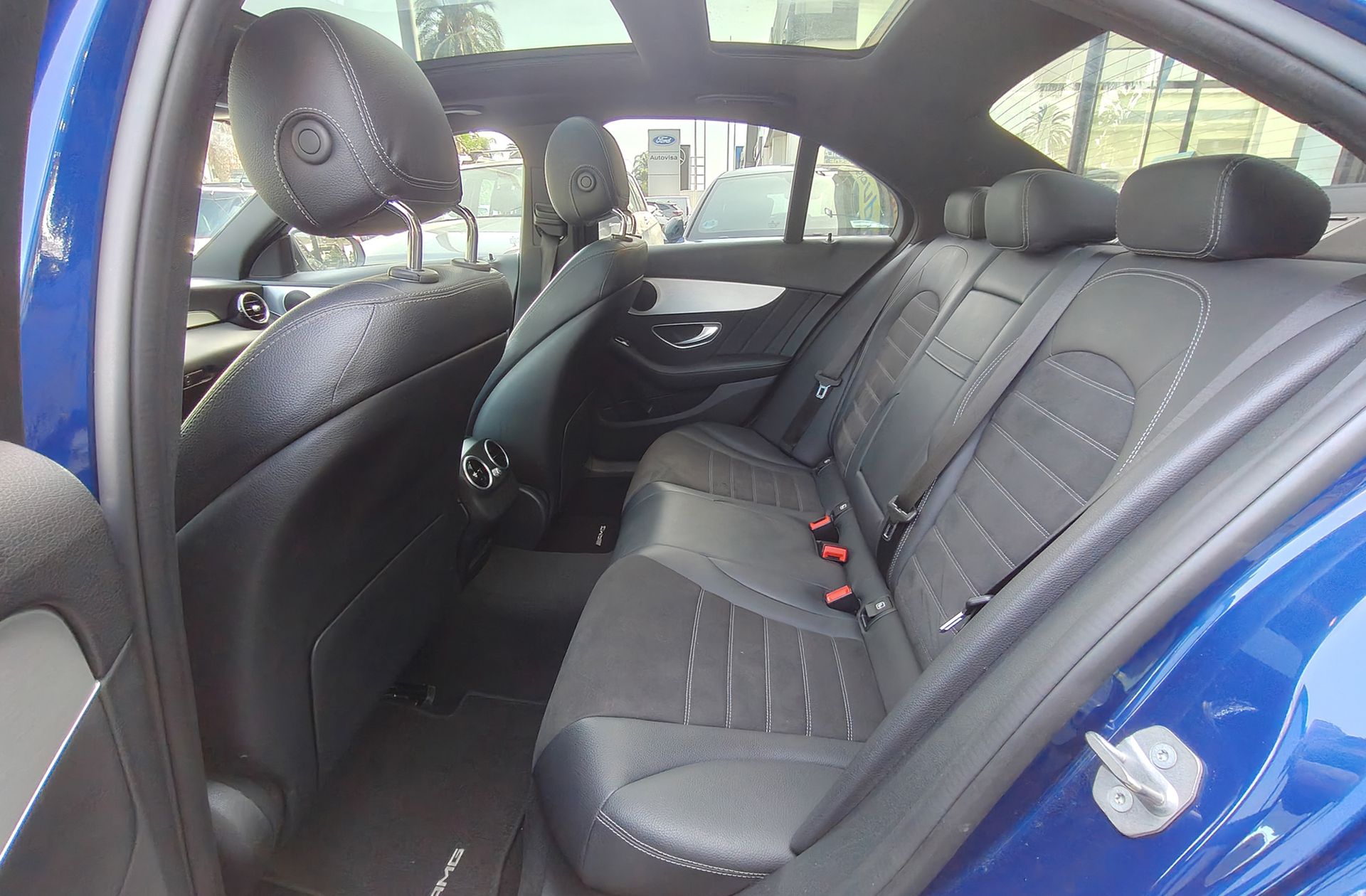 Mercedes-Benz Clase C 200 d Pack AMG - foto 13