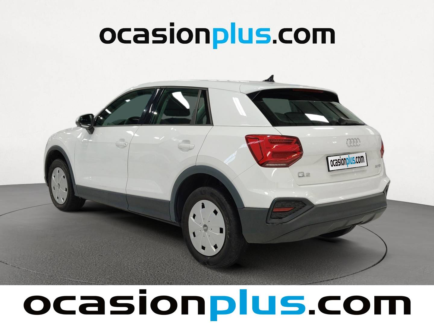 Foto trasera Audi Q2 Audi Q2 30 TDI (116 CV) izquierda