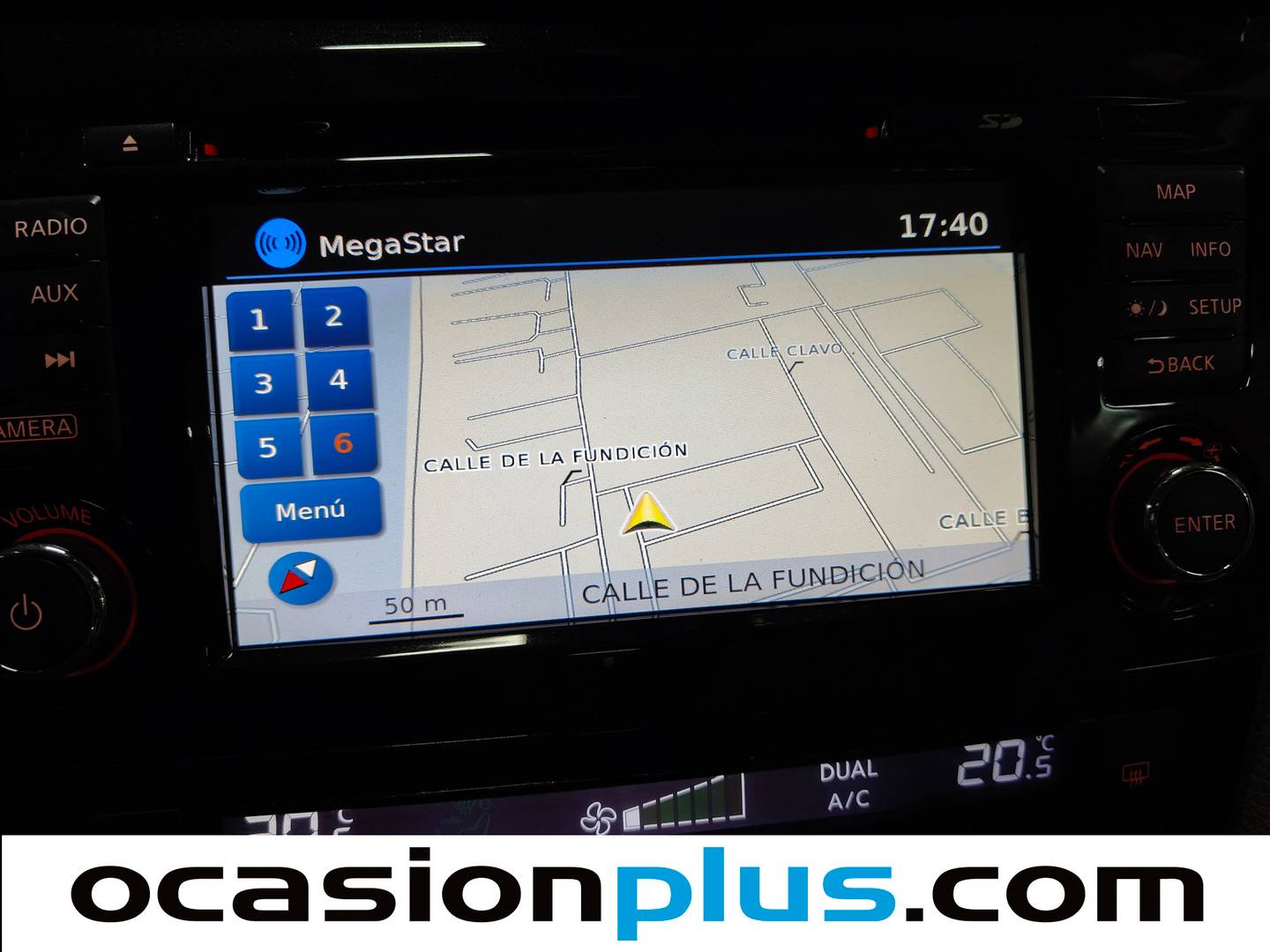 Acabados Nissan X-TRAIL Nissan X-Trail 1.6 dCi Tekna 4x2 (130 CV) 7 Plazas