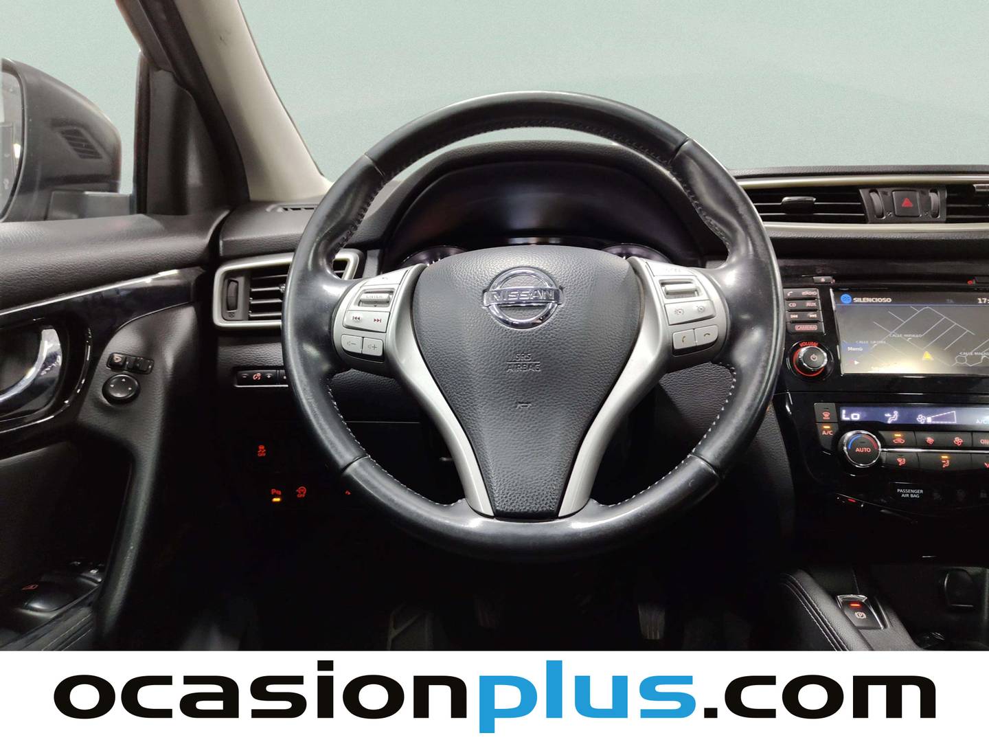 Nissan QASHQAI Nissan Qashqai 1.2 DIG-T S&S 360 S 4x2 (115 CV) manual