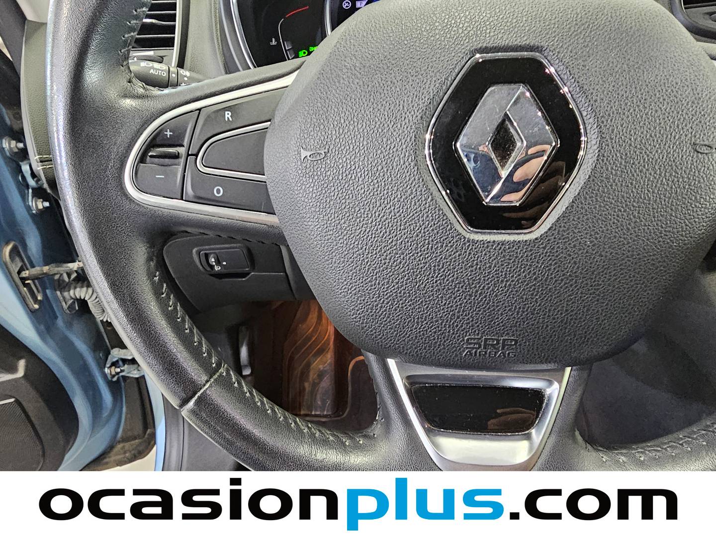 Renault Grand Scénic Renault Grand Scenic Zen Energy TCe (140 CV) EDC 7 PLAZAS de ocasión