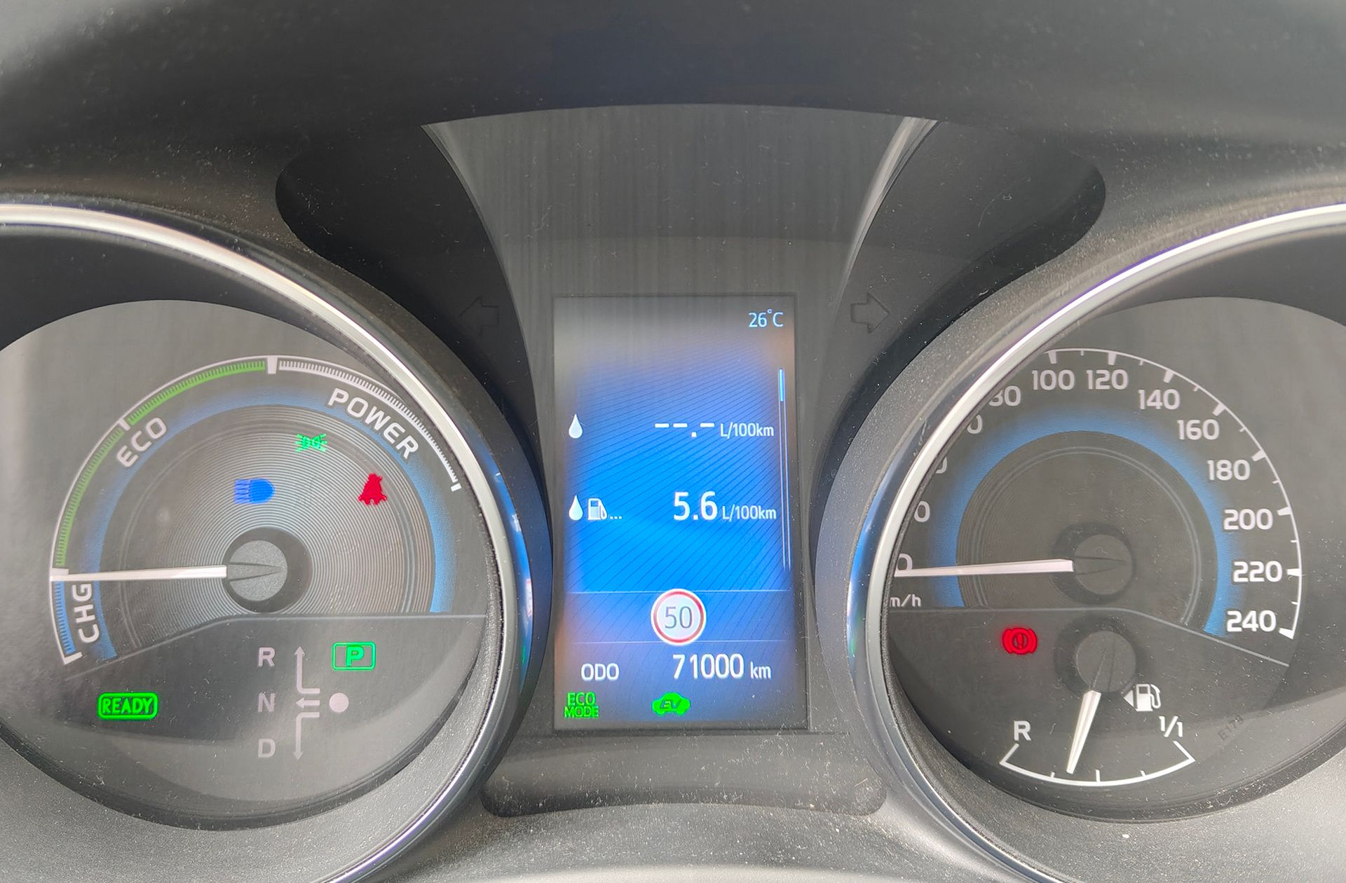 Toyota Auris 140H Hybrid Feel! - foto 19