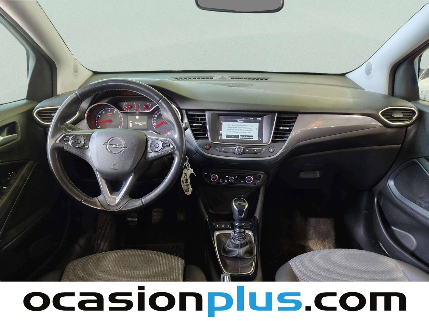 Opel Crossland Opel Crossland 1.2 Edition  (110 CV) de ocasión