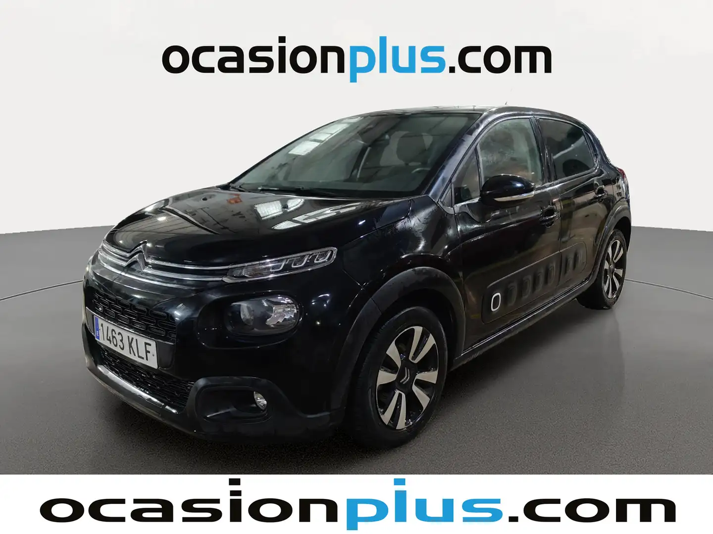 Foto Citroën C3 Citroen C3 PureTech 82 Shine  (82 CV)