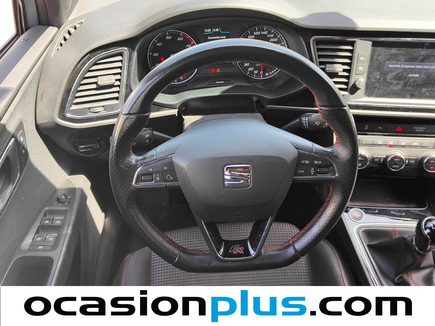 Seat León Seat León ST 1.5 TGI GNC S&S FR Edition Plus (130 CV) 2019