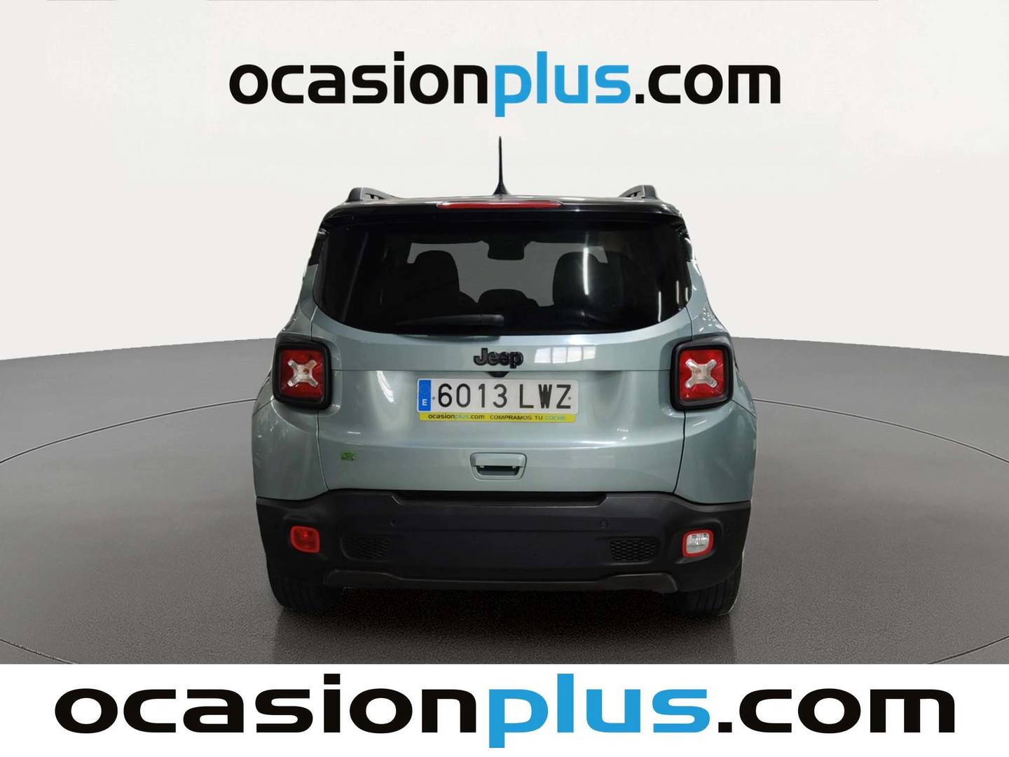 Jeep Renegade Jeep Renegade 1.5 eHybrid Upland ATX (130 CV) barato
