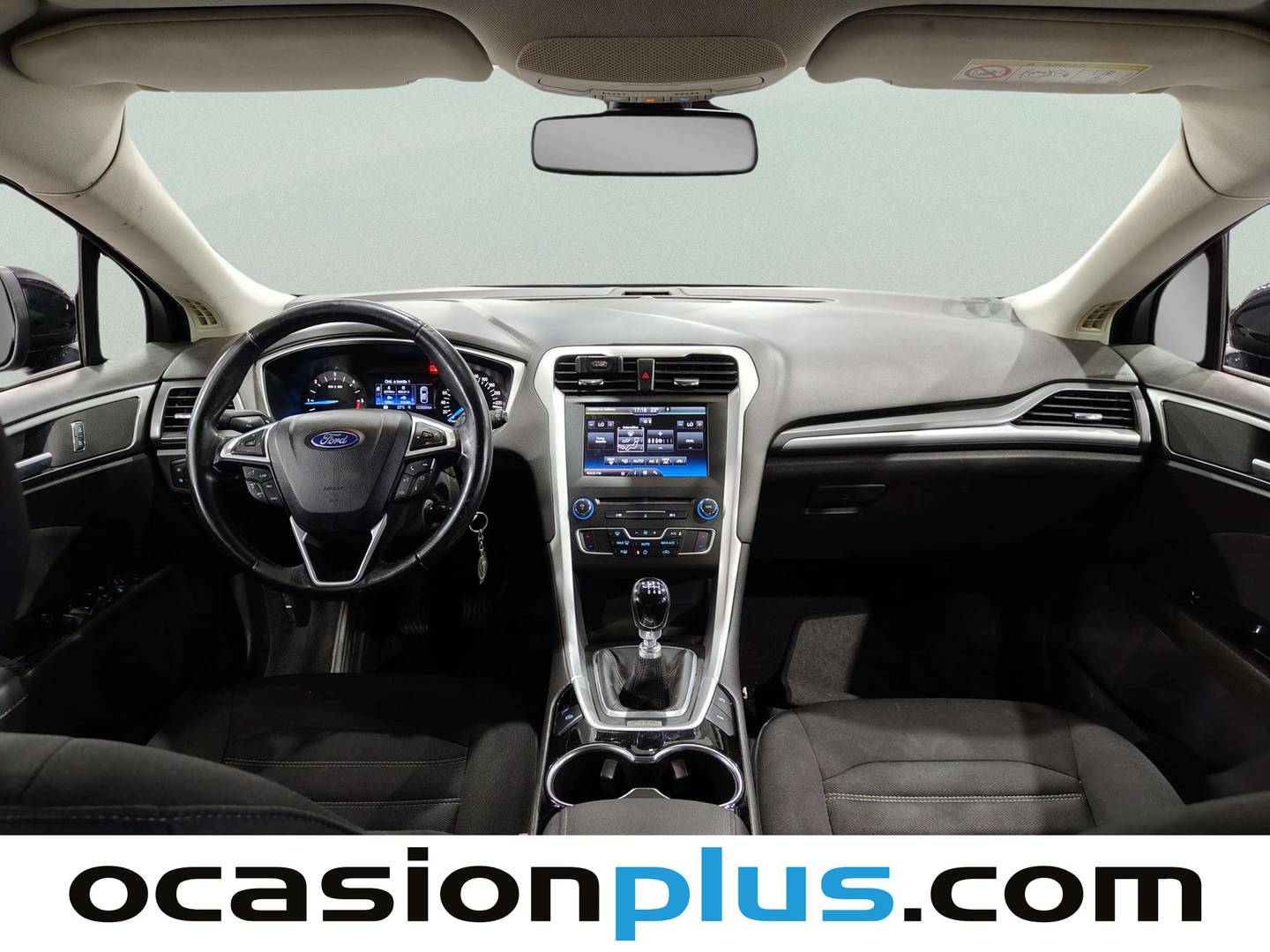 Foto Ford Mondeo Ford Mondeo 1.5 TDCI Trend (120 CV)