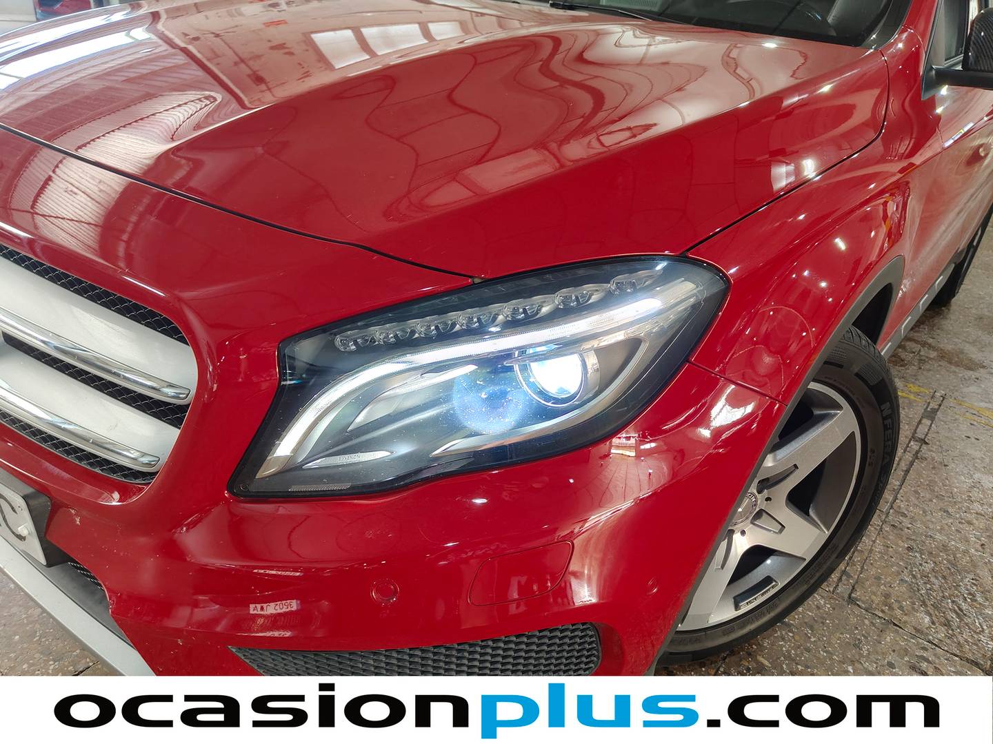 Mercedes GLA Mercedes GLA 200 d AMG Line (136 CV) al mejor precio